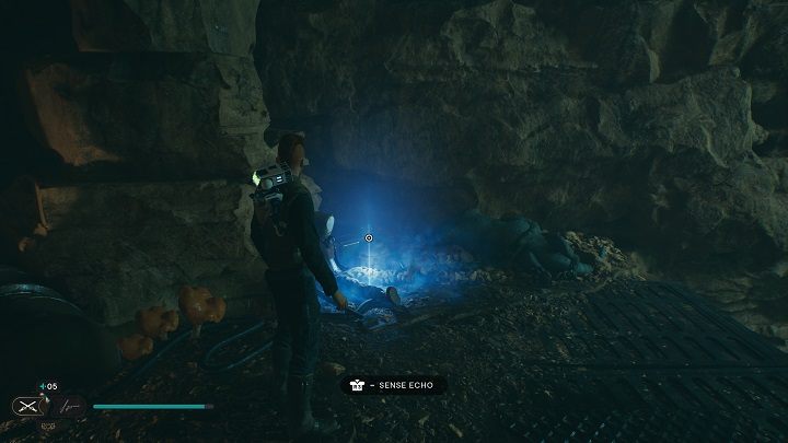 7 - Jedi Survivor: Tunele przemytnika - lista sekretów - Star Wars Jedi Survivor - poradnik do gry