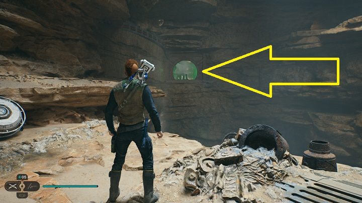 10 - Jedi Survivor: Tunele przemytnika - lista sekretów - Star Wars Jedi Survivor - poradnik do gry