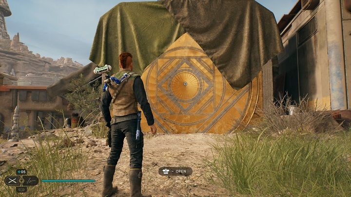 1 - Jedi Survivor: Komnata dwoistości - lista sekretów - Star Wars Jedi Survivor - poradnik do gry