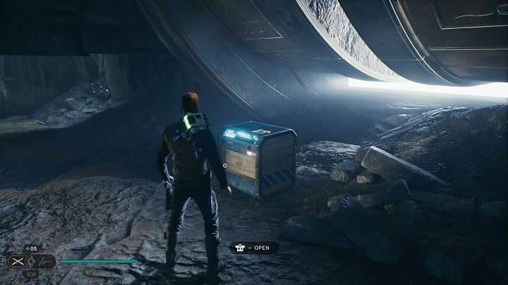 4 - Jedi Survivor: Komnata dwoistości - lista sekretów - Star Wars Jedi Survivor - poradnik do gry