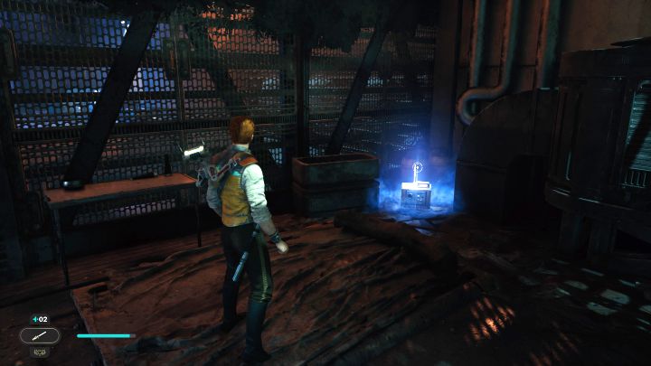 2 - Jedi Survivor: Dachy z planety Coruscant - lista sekretów - Star Wars Jedi Survivor - poradnik do gry