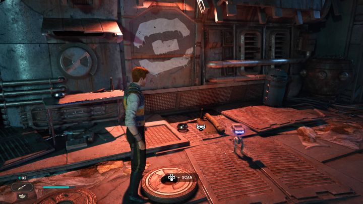 3 - Jedi Survivor: Dachy z planety Coruscant - lista sekretów - Star Wars Jedi Survivor - poradnik do gry