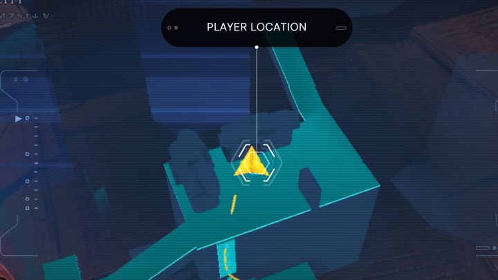 Sekret znajdziecie w opuszczonym obozowisku, w którym Cal musiał rozprawić się po wspinaczce z grupą szturmowców - Jedi Survivor: Dachy z planety Coruscant - lista sekretów - Star Wars Jedi Survivor - poradnik do gry