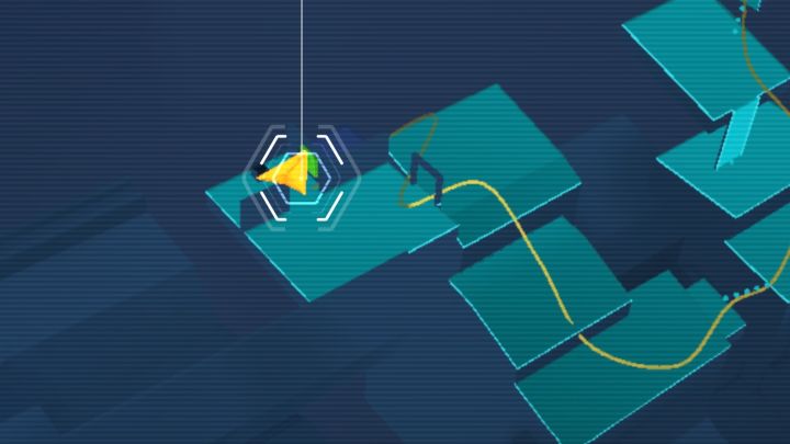 Nie możecie dotrzeć do sekretu podczas pierwszej wizyty na Coruscant - Jedi Survivor: Dachy z planety Coruscant - lista sekretów - Star Wars Jedi Survivor - poradnik do gry