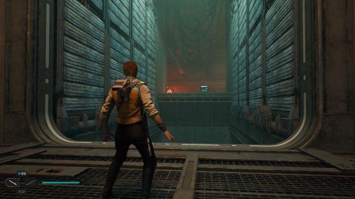 2 - Jedi Survivor: Punkt spedycyjny z planety Coruscant - lista sekretów - Star Wars Jedi Survivor - poradnik do gry