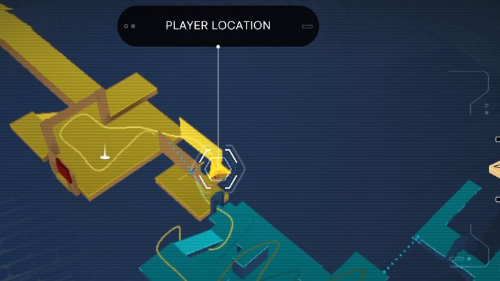 Po odblokowaniu punktu medytacji znajdźcie obszar z obrazka, w którym można wykonać długi bieg po ścianie - Jedi Survivor: Punkt spedycyjny z planety Coruscant - lista sekretów - Star Wars Jedi Survivor - poradnik do gry