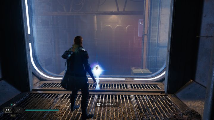 3 - Jedi Survivor: Punkt spedycyjny z planety Coruscant - lista sekretów - Star Wars Jedi Survivor - poradnik do gry