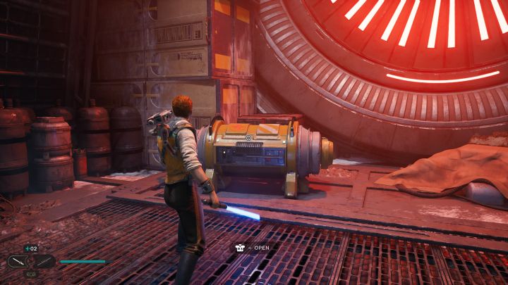 1 - Jedi Survivor: Rzeźnia w Dolnym Mieście z planety Coruscant - lista sekretów - Star Wars Jedi Survivor - poradnik do gry