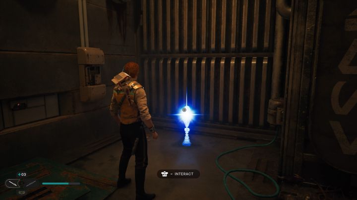 2 - Jedi Survivor: Rzeźnia w Dolnym Mieście z planety Coruscant - lista sekretów - Star Wars Jedi Survivor - poradnik do gry