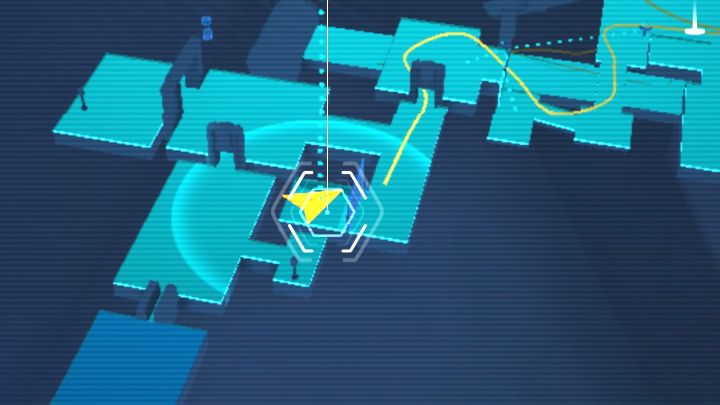 Ze zdobyciem sekretu trzeba zaczekać aż odblokujecie w głównej fabule umiejętność amulet Merrin z przenikania przez zielone bramy - Jedi Survivor: Rzeźnia w Dolnym Mieście z planety Coruscant - lista sekretów - Star Wars Jedi Survivor - poradnik do gry