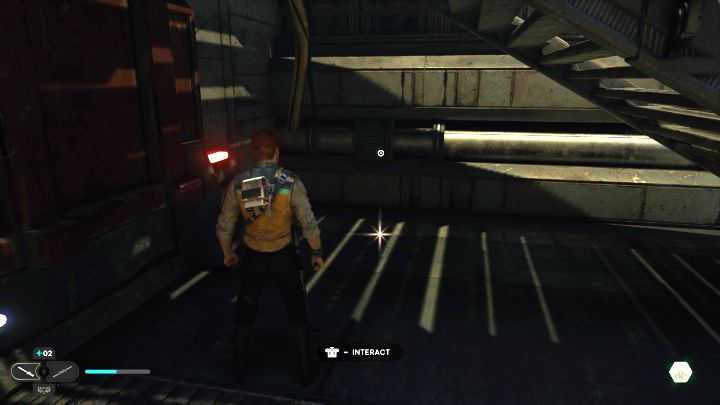 7 - Jedi Survivor: Stanowisko remontowe nr 4733 z planety Coruscant - lista sekretów - Star Wars Jedi Survivor - poradnik do gry