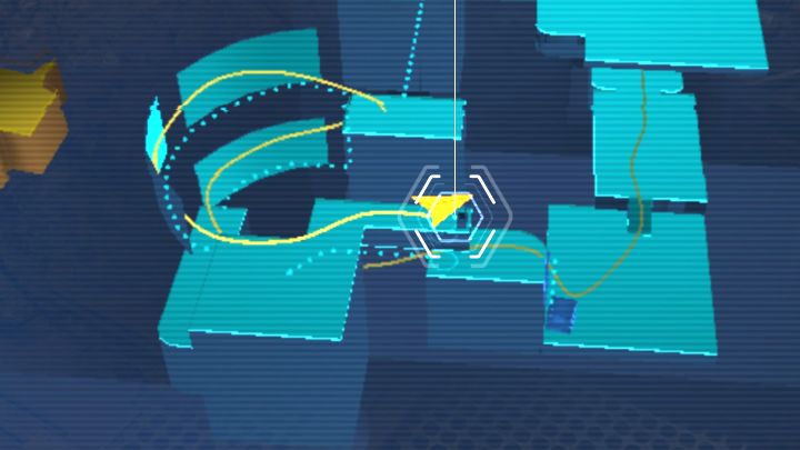 Dotarcie do skrzyni może być problematyczne - Jedi Survivor: Stanowisko remontowe nr 4733 z planety Coruscant - lista sekretów - Star Wars Jedi Survivor - poradnik do gry