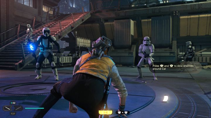 Sposób odblokowania: Pokonaj 50 przeciwników pod wpływem efektu spowolnienia - Star Wars Jedi Survivor: Trofea / Osiągnięcia - lista wszystkich, poradnik trofeowy - Star Wars Jedi Survivor - poradnik do gry