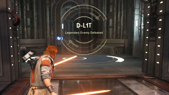 Sposób odblokowania: Pokonaj wszystkich legendarnych przeciwników - Star Wars Jedi Survivor: Trofea / Osiągnięcia - lista wszystkich, poradnik trofeowy - Star Wars Jedi Survivor - poradnik do gry