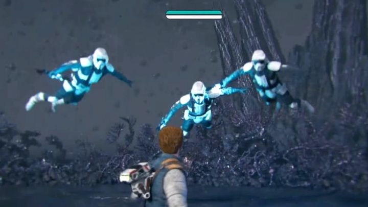 Sposób odblokowania: Zaatakuj 20 podniesionych wrogów - Star Wars Jedi Survivor: Trofea / Osiągnięcia - lista wszystkich, poradnik trofeowy - Star Wars Jedi Survivor - poradnik do gry