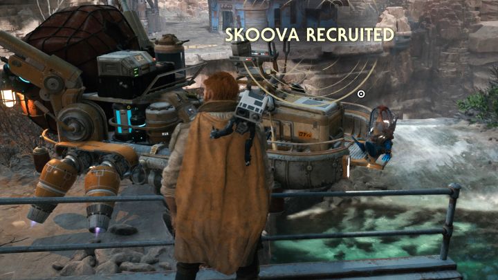 Sposób odblokowania: Spraw, by kantyna była pełna - Star Wars Jedi Survivor: Trofea / Osiągnięcia - lista wszystkich, poradnik trofeowy - Star Wars Jedi Survivor - poradnik do gry