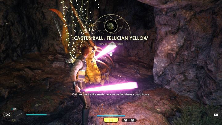 Sposób odblokowania: Odblokuj cały obszar ogrodu - Star Wars Jedi Survivor: Trofea / Osiągnięcia - lista wszystkich, poradnik trofeowy - Star Wars Jedi Survivor - poradnik do gry