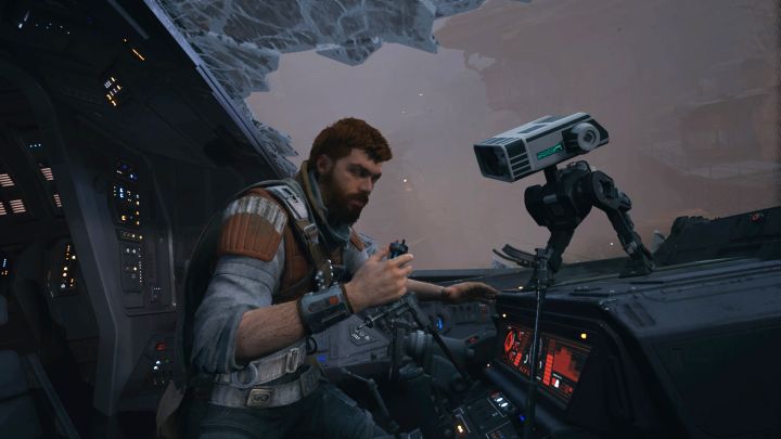 1 - Star Wars Jedi Survivor: Jak przeładować niebieskie przewody? - Star Wars Jedi Survivor - poradnik do gry