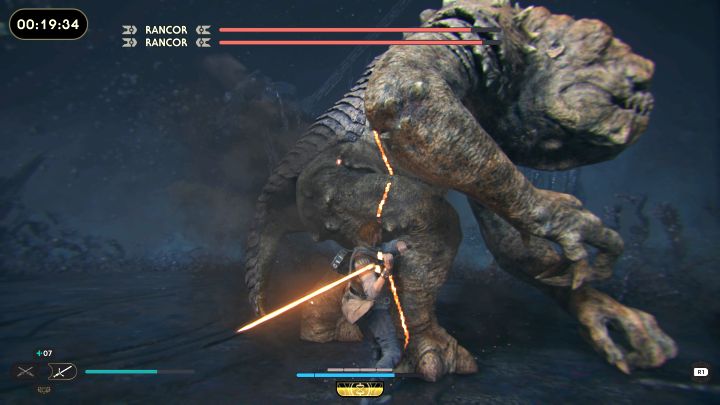 W Star Wars Jedi Survivor starcia z bossami potrafią być bardzo wymagające i wiele z nich jest trudniejszych od porównywalnych bitew z Jedi Fallen Order - Star Wars Jedi Survivor: Czy sequel jest trudniejszy od Jedi Fallen Order? - Star Wars Jedi Survivor - poradnik do gry