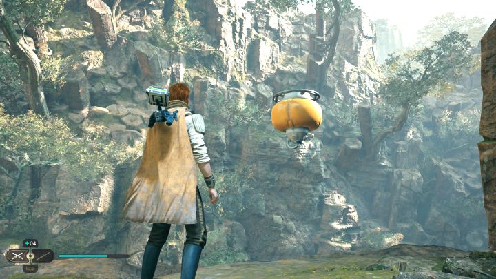 1 - Star Wars Jedi Survivor: Jak chwytać się balonów? - Star Wars Jedi Survivor - poradnik do gry