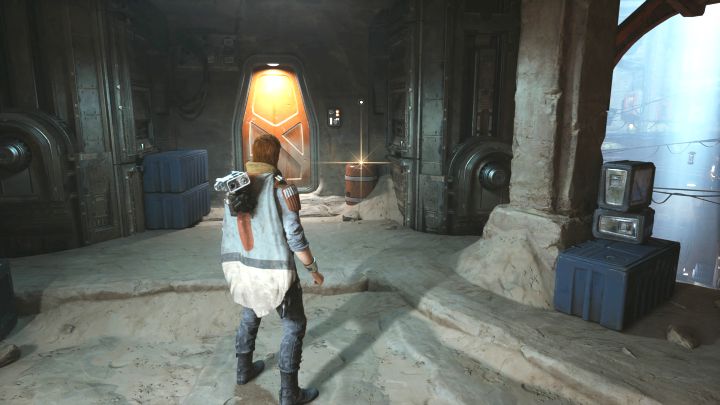 Zwój z Jedhy jest kolejnym z sekretów pozostawionych w górnej części Archiwum - Jedi Survivor: Archiwum z planety Jedha - lista sekretów - Star Wars Jedi Survivor - poradnik do gry