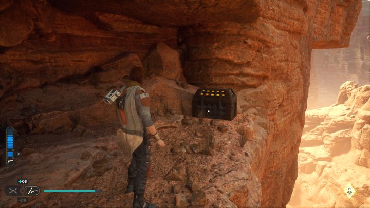 1 - Jedi Survivor: Ścieżka uporu z planety Jedha - lista sekretów - Star Wars Jedi Survivor - poradnik do gry