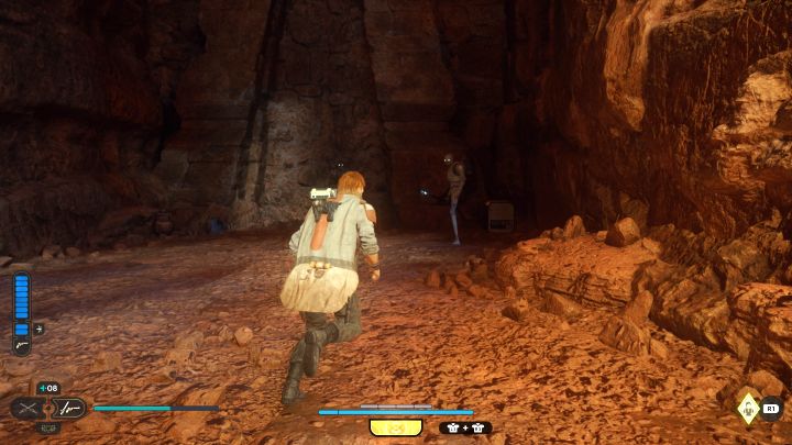 1 - Jedi Survivor: Ścieżka pewności z planety Jedha - lista sekretów - Star Wars Jedi Survivor - poradnik do gry