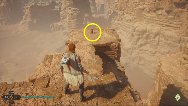 2 - Jedi Survivor: Ścieżka pewności z planety Jedha - lista sekretów - Star Wars Jedi Survivor - poradnik do gry