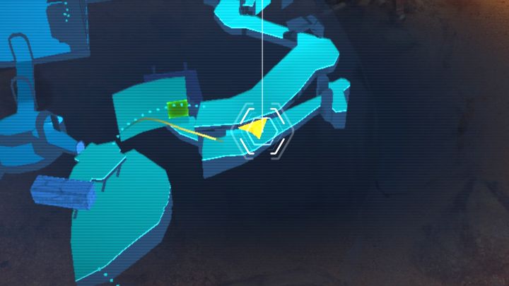 Musicie dotrzeć w pobliże przejścia do sąsiedniego regionu Panteon na szlaku (możecie odblokować skrót) - Jedi Survivor: Wietrzny płaskowyż z planety Jedha - lista sekretów - Star Wars Jedi Survivor - poradnik do gry