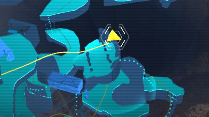 Rozpocznijcie w pobliżu windy podróżującej do Krypty Uhrmy - Jedi Survivor: Wietrzny płaskowyż z planety Jedha - lista sekretów - Star Wars Jedi Survivor - poradnik do gry