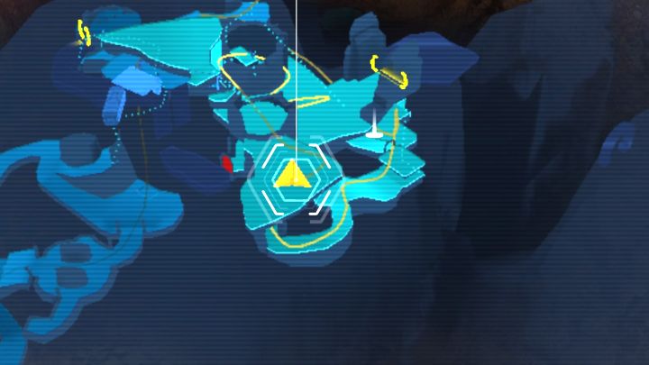 Zwój z Jedhy znajdziecie po pokonaniu grupy wrogów, użyciu linki do wspinaczki i wykonaniu biegu po ścianie - Jedi Survivor: Niszczejący most z planety Jedha - lista sekretów - Star Wars Jedi Survivor - poradnik do gry