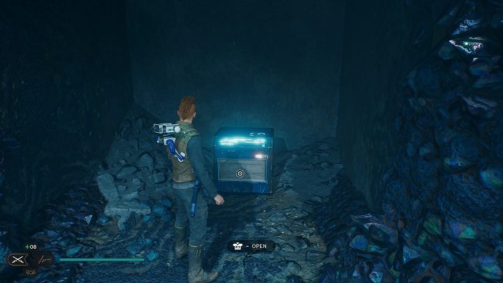 3 - Jedi Survivor: Komnata Połączenia - lista sekretów - Star Wars Jedi Survivor - poradnik do gry