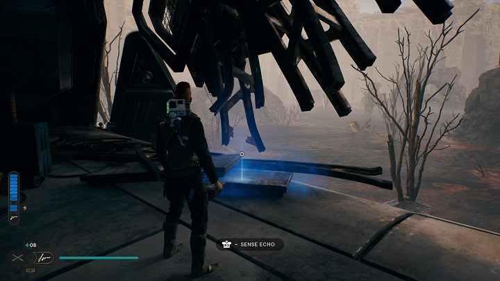 4 - Jedi Survivor: Suwnica Załadunkowa - lista sekretów - Star Wars Jedi Survivor - poradnik do gry