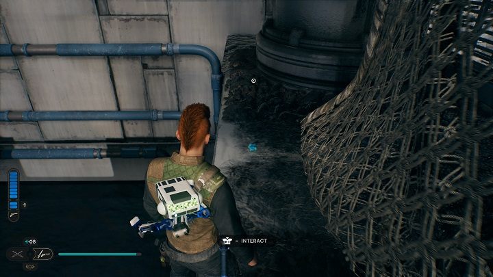 6 - Jedi Survivor: Suwnica Załadunkowa - lista sekretów - Star Wars Jedi Survivor - poradnik do gry