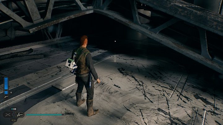 8 - Jedi Survivor: Suwnica Załadunkowa - lista sekretów - Star Wars Jedi Survivor - poradnik do gry