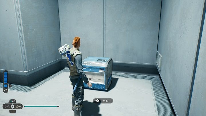 11 - Jedi Survivor: Suwnica Załadunkowa - lista sekretów - Star Wars Jedi Survivor - poradnik do gry