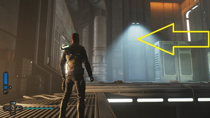 Odwróćcie się i zerknijcie na wprost - Jedi Survivor: Suwnica Załadunkowa - lista sekretów - Star Wars Jedi Survivor - poradnik do gry