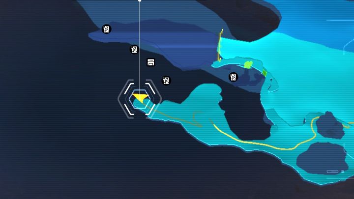 Esencja jest obok legowiska złotego Skritona - opcjonalnego bossa z Jedhy - Jedi Survivor: Pustynny Grzbiet z planety Jedha - lista sekretów - Star Wars Jedi Survivor - poradnik do gry