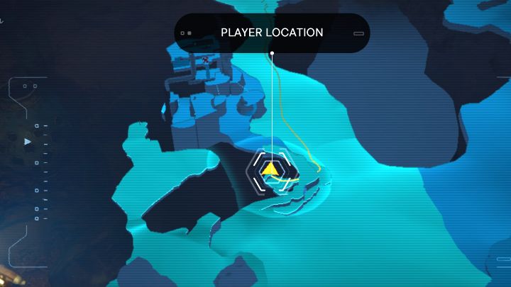 Echo jest w jaskini - Jedi Survivor: Pustynny Grzbiet z planety Jedha - lista sekretów - Star Wars Jedi Survivor - poradnik do gry