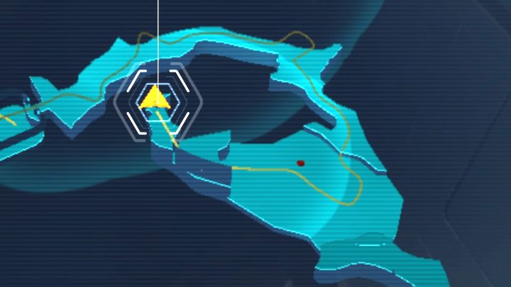 Dotrzyjcie do legowiska skritona - Jedi Survivor: Wyżyny Narkis z planety Jedha - lista sekretów - Star Wars Jedi Survivor - poradnik do gry