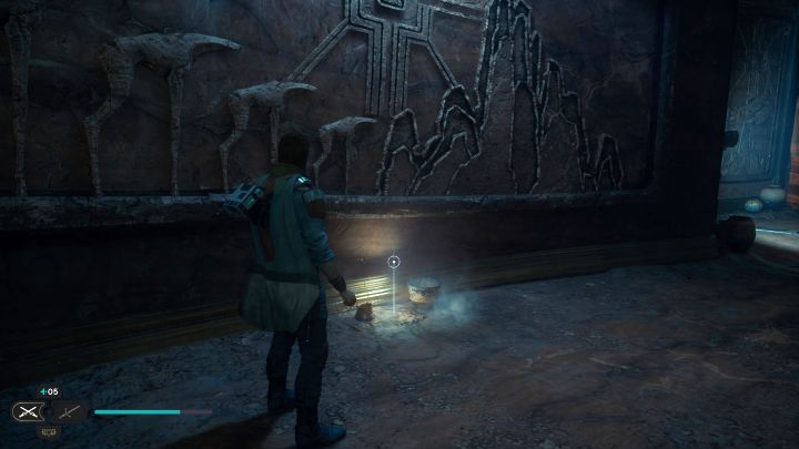 1 - Jedi Survivor: Świątynne sanktuarium z planety Jedha - lista sekretów - Star Wars Jedi Survivor - poradnik do gry