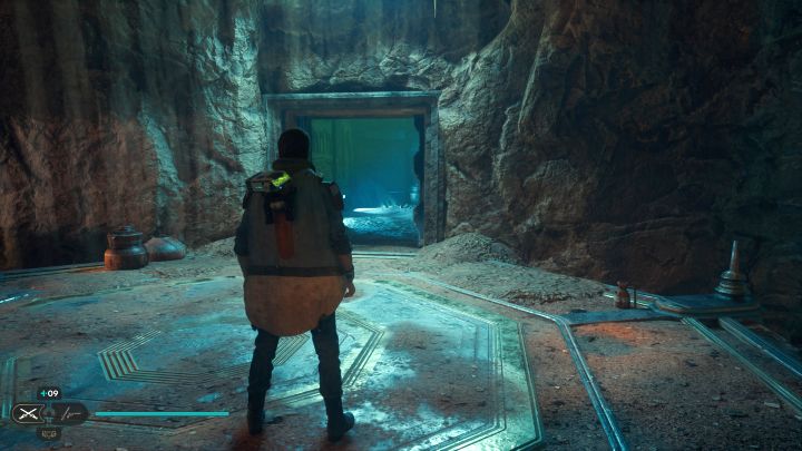 2 - Jedi Survivor: Świątynne sanktuarium z planety Jedha - lista sekretów - Star Wars Jedi Survivor - poradnik do gry