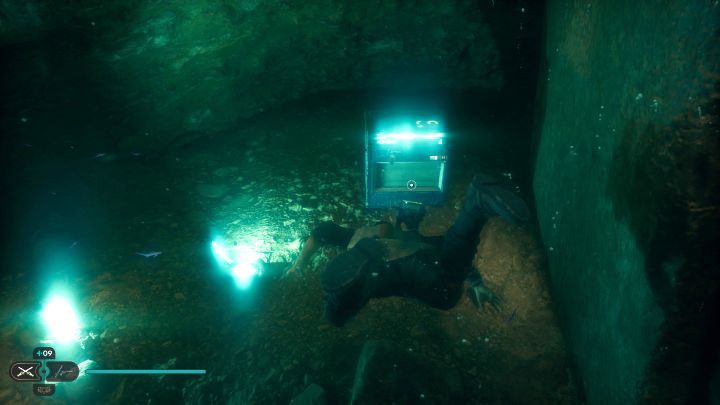 1 - Jedi Survivor: Zakopane schronienie z planety Jedha - lista sekretów - Star Wars Jedi Survivor - poradnik do gry