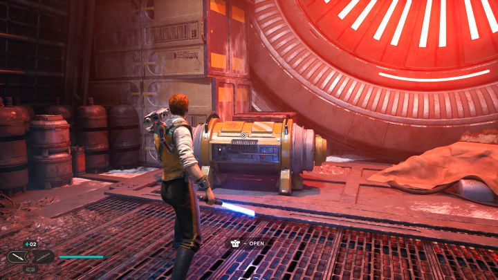 1 - Star Wars Jedi Survivor: Wszystkie zbiorniki na stym - Star Wars Jedi Survivor - poradnik do gry