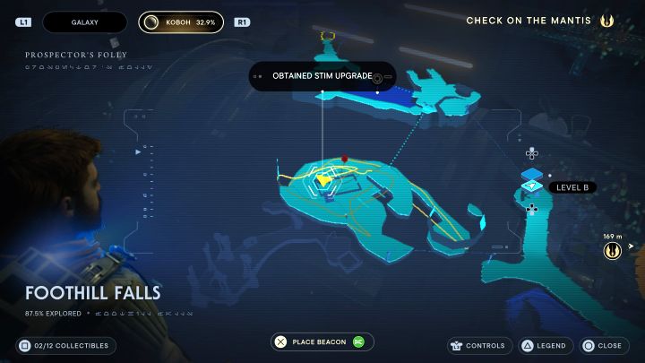 3 - Star Wars Jedi Survivor: Wszystkie zbiorniki na stym - Star Wars Jedi Survivor - poradnik do gry