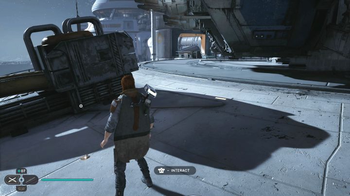 1 - Jedi Survivor: Pokład załadunkowy ze Zniszczonego Księżyca - lista sekretów - Star Wars Jedi Survivor - poradnik do gry