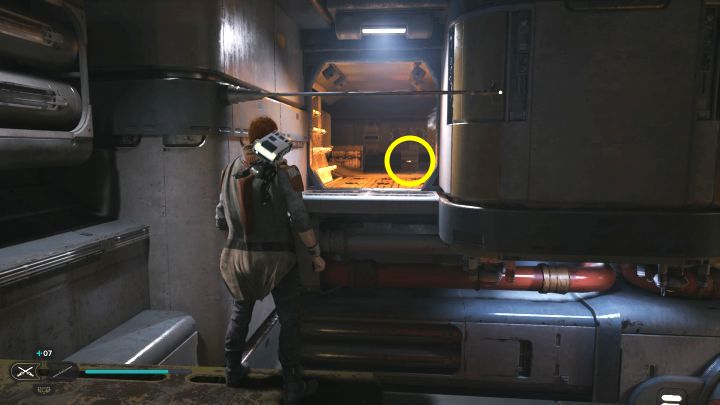 2 - Jedi Survivor: Kuźnia automatyczna ze Zniszczonego Księżyca - lista sekretów - Star Wars Jedi Survivor - poradnik do gry