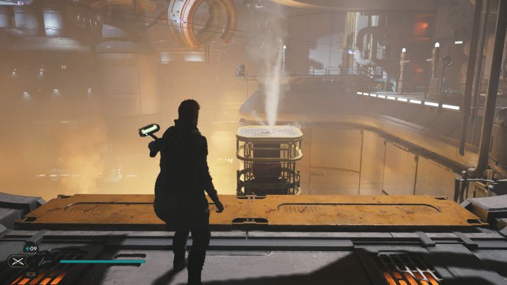 3 - Jedi Survivor: Kuźnia automatyczna ze Zniszczonego Księżyca - lista sekretów - Star Wars Jedi Survivor - poradnik do gry