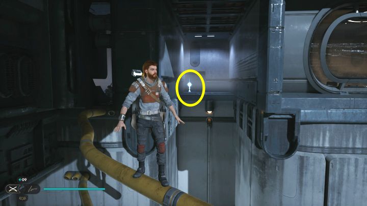 4 - Jedi Survivor: Kuźnia automatyczna ze Zniszczonego Księżyca - lista sekretów - Star Wars Jedi Survivor - poradnik do gry