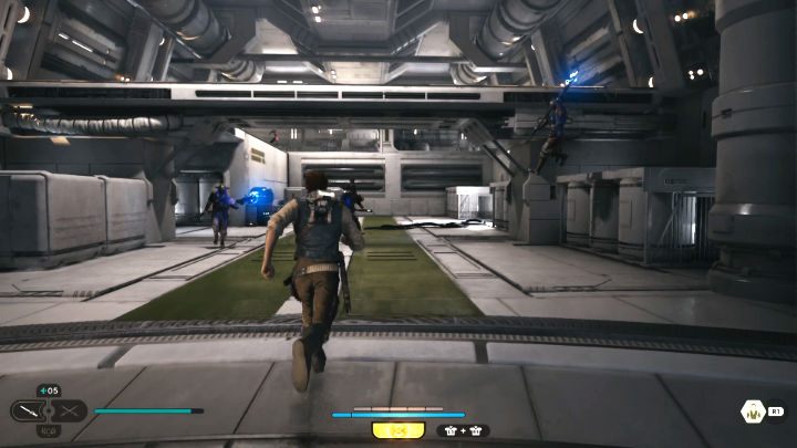 Po raz kolejny zostaniecie zaatakowani przez nieprzyjaciela - Star Wars Jedi Survivor: Staw czoła Daganowi w obserwatorium na Koboh (Confront Dagan at the Koboh Observatory) - Star Wars Jedi Survivor - poradnik do gry